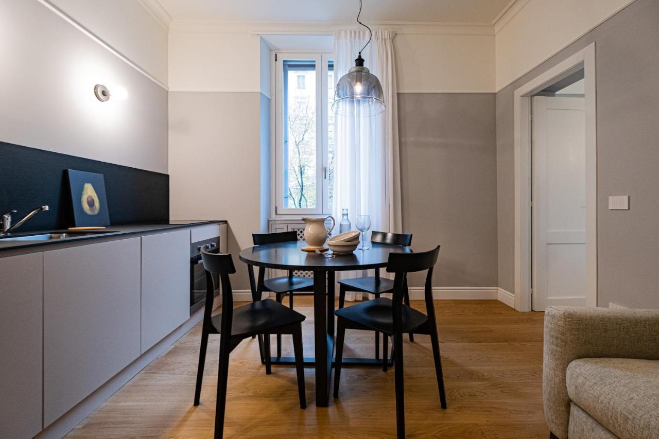 Appartement Cà Bèla - Marcona à Milan Extérieur photo