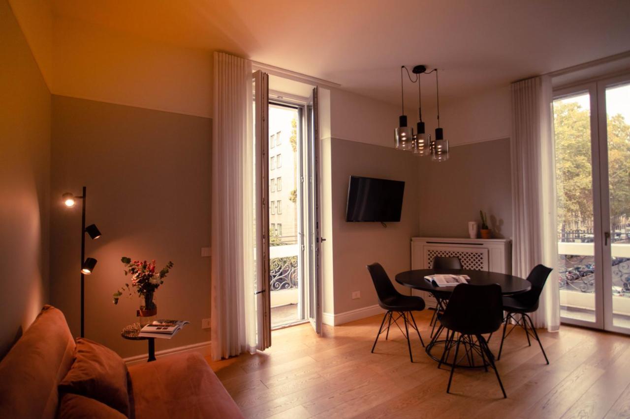 Appartement Cà Bèla - Marcona à Milan Extérieur photo